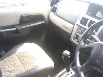 1999 Mitsubishi Pajero iO For Sale