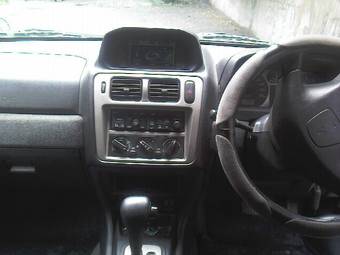 1999 Mitsubishi Pajero iO For Sale