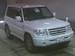 2000 mitsubishi pajero io