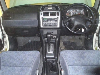 Mitsubishi Pajero iO