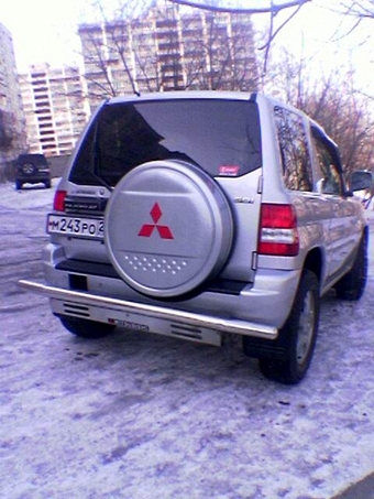 Pajero iO