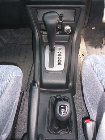 Mitsubishi Pajero iO