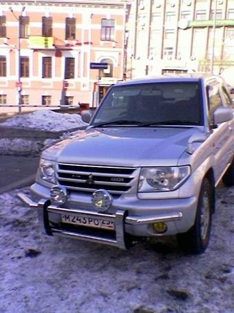 Pajero iO