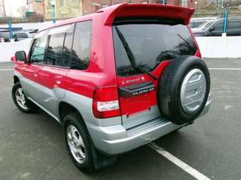 Mitsubishi Pajero iO