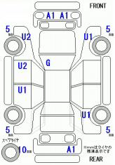 2000 Mitsubishi Pajero iO Photos