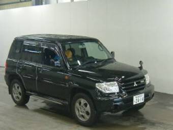 2000 Mitsubishi Pajero iO For Sale