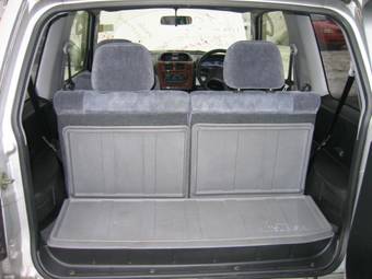 2000 Mitsubishi Pajero iO For Sale