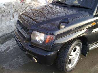 2000 Mitsubishi Pajero iO For Sale