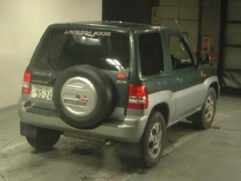 Pajero iO