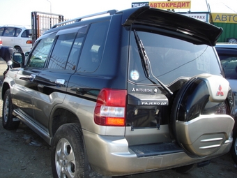 Pajero iO