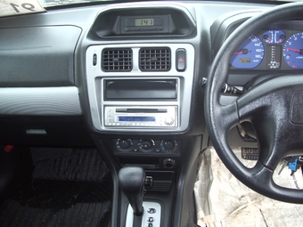 Mitsubishi Pajero iO