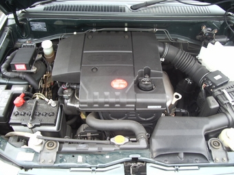 Mitsubishi Pajero iO