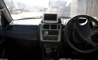 2001 Pajero iO