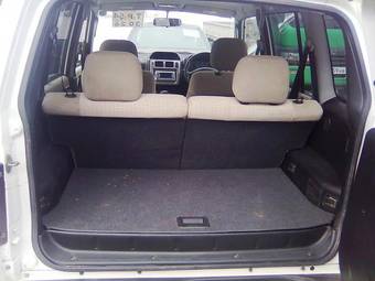 2001 Mitsubishi Pajero iO Photos
