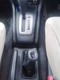 2001 Mitsubishi Pajero iO Photos