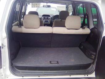 2001 Mitsubishi Pajero iO For Sale