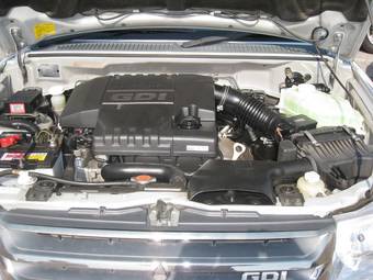 2001 Mitsubishi Pajero iO For Sale