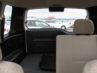2001 Mitsubishi Pajero iO Photos