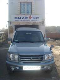 2002 Mitsubishi Pajero iO Photos