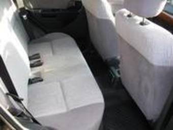 2002 Mitsubishi Pajero iO For Sale