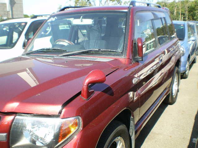 2003 Mitsubishi Pajero iO