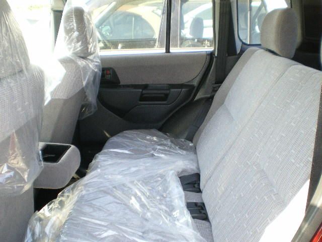 2003 Mitsubishi Pajero iO