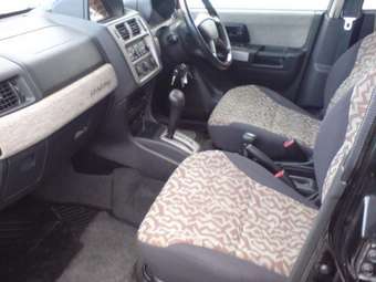 2003 Mitsubishi Pajero iO For Sale