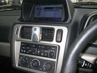 2003 Mitsubishi Pajero iO For Sale