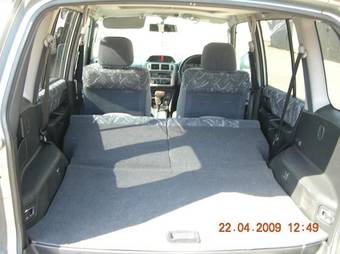 2003 Mitsubishi Pajero iO Pictures