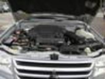 2003 Mitsubishi Pajero iO Photos