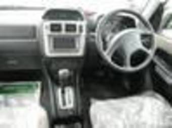 2003 Mitsubishi Pajero iO For Sale