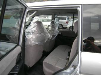 2003 Mitsubishi Pajero iO For Sale