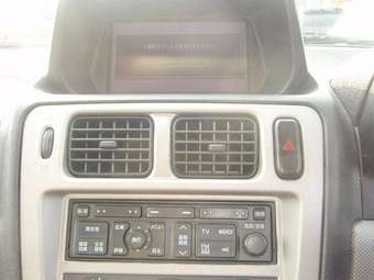 2004 Mitsubishi Pajero iO Pictures