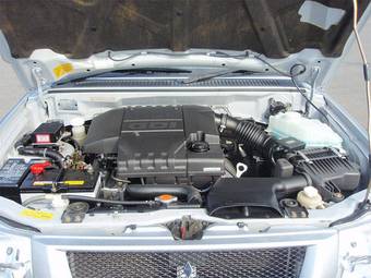 2004 Mitsubishi Pajero iO For Sale