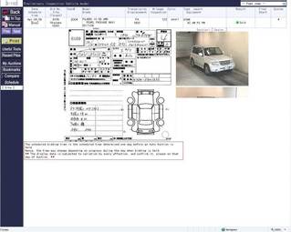 2004 Mitsubishi Pajero iO