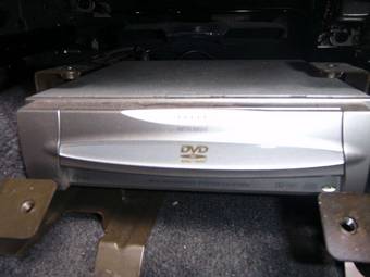 2004 Mitsubishi Pajero iO Pictures