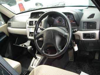2005 Mitsubishi Pajero iO For Sale