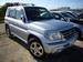 2005 mitsubishi pajero io