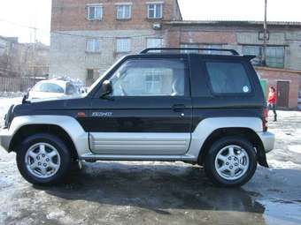 Pajero Junior