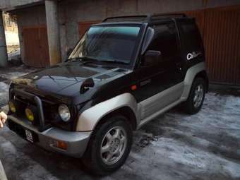 Mitsubishi Pajero Junior