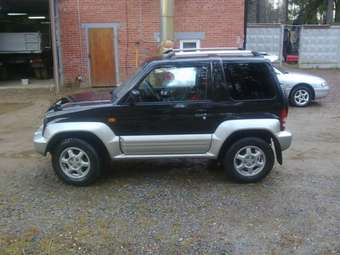 1995 Pajero Junior