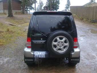 Mitsubishi Pajero Junior