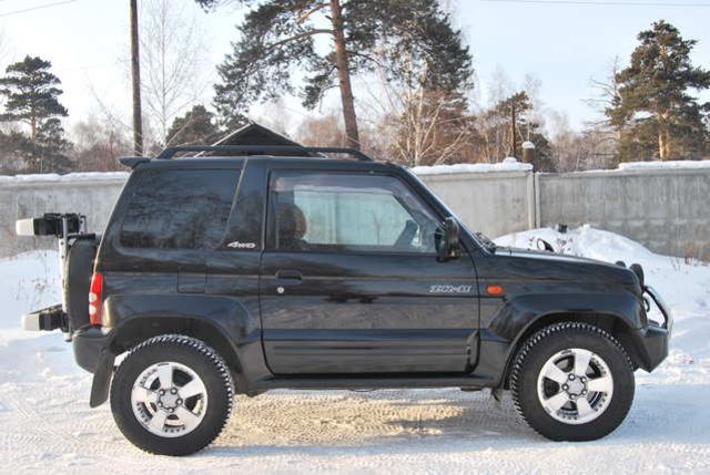 1995 Mitsubishi Pajero Junior