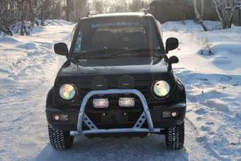 Mitsubishi Pajero Junior