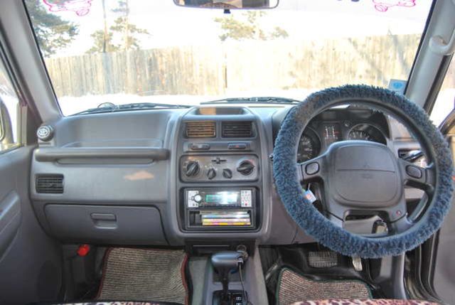 1995 Mitsubishi Pajero Junior