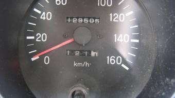1995 Mitsubishi Pajero Junior Photos