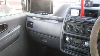 1995 Mitsubishi Pajero Junior For Sale