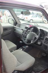 1995 Mitsubishi Pajero Junior Photos