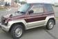 Preview 1995 Mitsubishi Pajero Junior