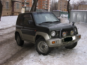 Pajero Junior